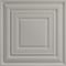 Ekena Millwork 19 5/8in. W x 19 5/8in. H Multiplex EnduraWall Decorative 3D Wall Panel Covers 2.67 Sq. Ft. WP20X20MXCCH - alternate 6